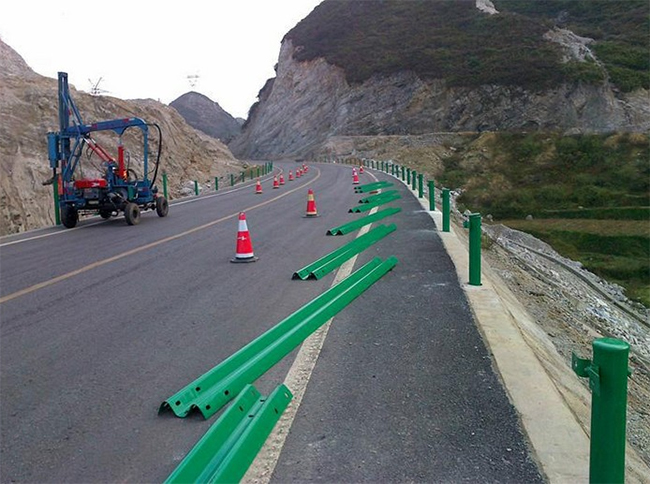 芜湖高速公路护栏的设计要素有哪些？