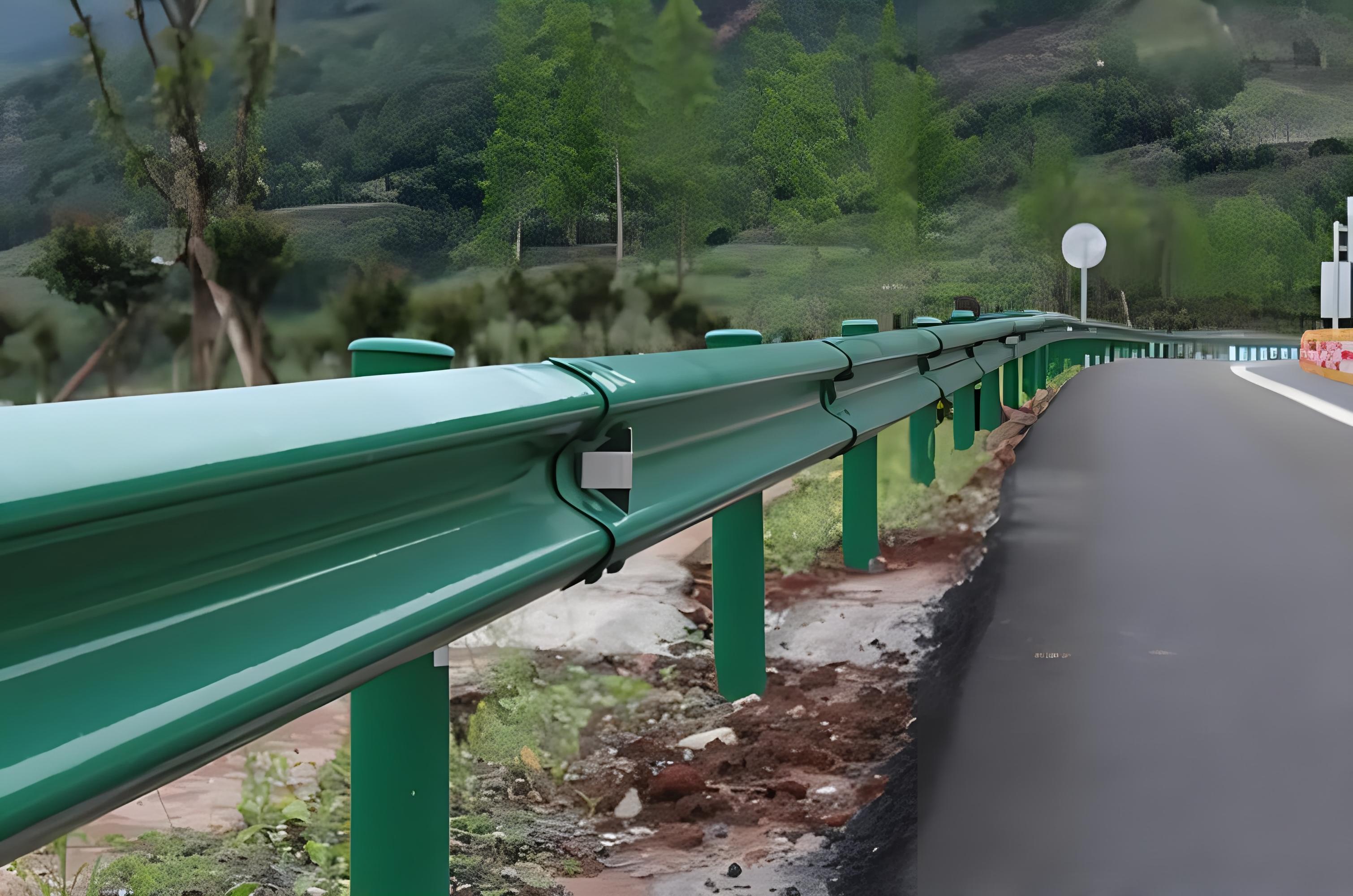 芜湖波形护栏保护道路安全的重要设施