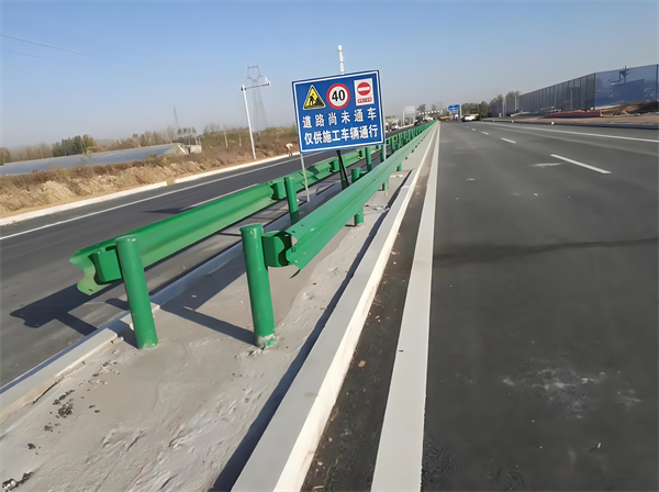 芜湖公路护栏守护安全横跨多个行业的应用