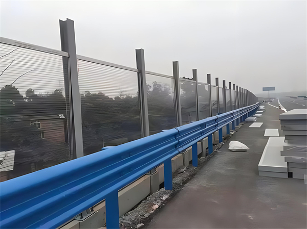芜湖公路防撞钢护栏